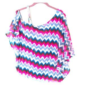 Off shoulder/cold shoulder